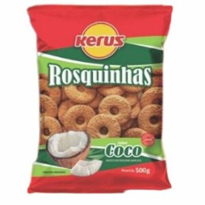 Rosquinha kerus 300g coco