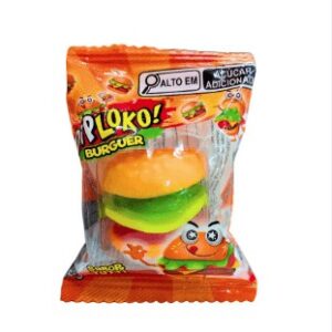 Gelatina danilla 15g burguer