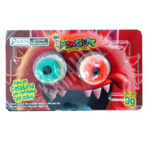 Bala de gelatina danilla gummy duo