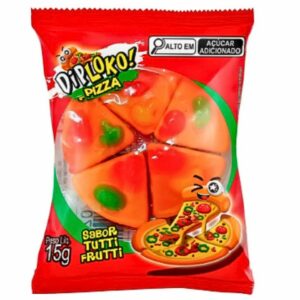 Gelatina danilla 15g pizza