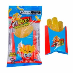 Gelatina danilla 15g batata azedinha