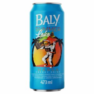 Energetico baly 473ml summer loko manga