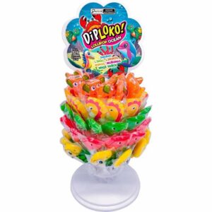 Pirulito danilla lollipop oceano