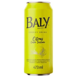 Energetico baly 473ml citrus limao siciliano