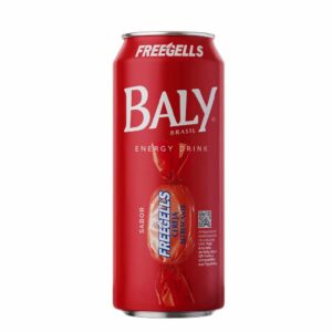 Energetico baly 473ml cereja
