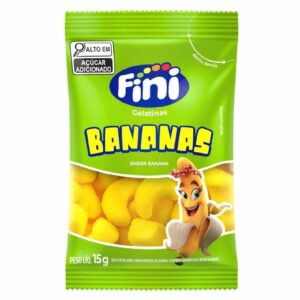 Gelatina fini 15g mini avulsos