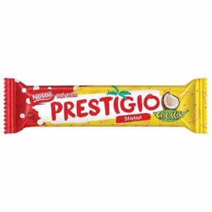 Chocolate nestle 33g prestigio caribe