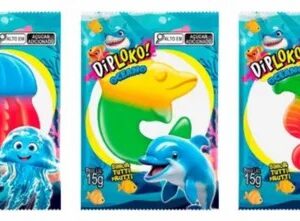 Gelatina danilla 15g oceano