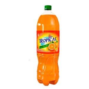 Refrigerante tropical 2l laranja