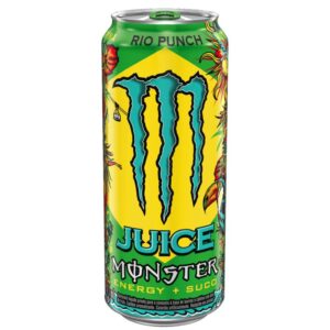 Energetico spal monster 473ml rio punch