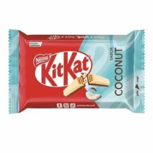 Chocolate nestle kitkat 41,5g coconut