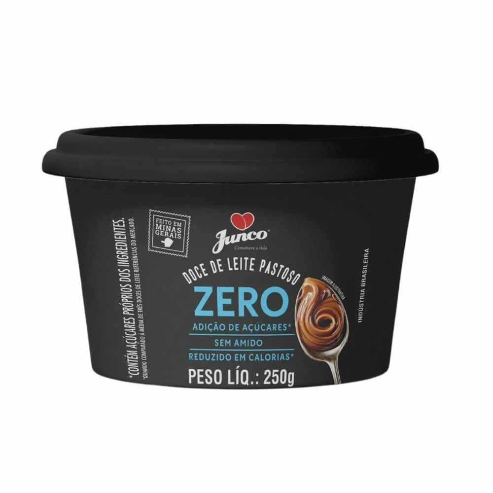 DOCE JUNCO 350G DOCE DE LEITE GOLD