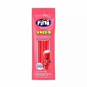 Gelatina fini 15g tubes avulso