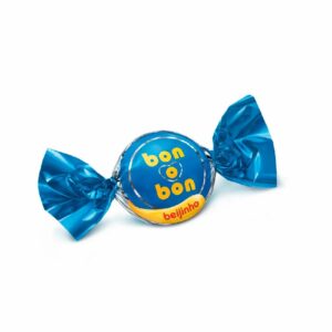 Bombom arcor bonobon beijinho