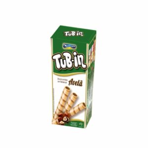 Wafer montevergine tub-in 48g avela