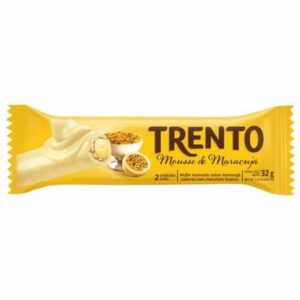 Chocolate peccin trento 29g mousse maracuja