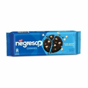 Cookies nestle 60g negresco