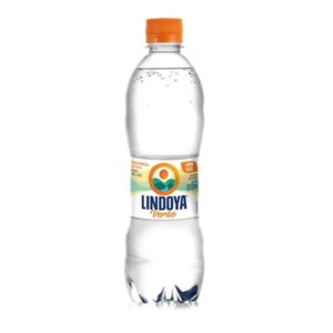 Agua mineral 510ml c/ gas
