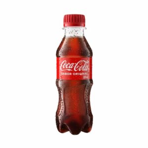 Refrigerante spal coca-cola 200ml