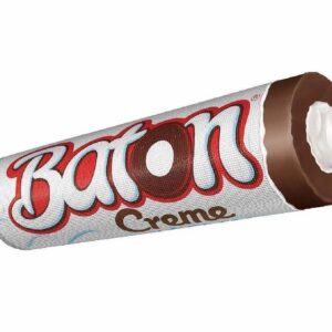 Chocolate garoto baton 16g creme