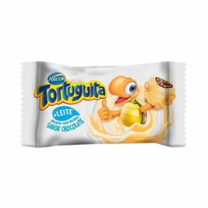 Chocolate arcor tortuguita 15,5g branca