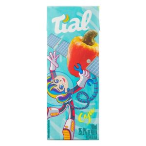 Suco tial 200ml kids caju