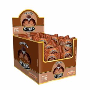 Trufa ki-kakau brigadeiro