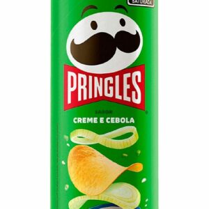 Batata pringles 109g creme de cebola