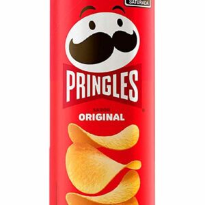 Batata pringles 104g original