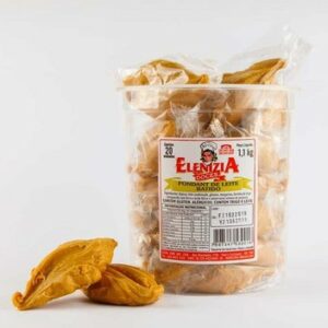 Doce elenizia leite batido