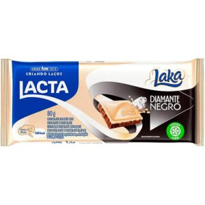 Chocolate lacta 80g laka/diamante