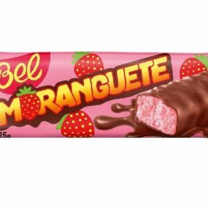 Chocolate zd bel moranguete 25g
