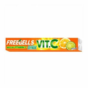 Drops riclan freegells vitc