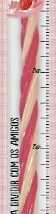 Gelatina dori pescoco de girafa yogurte 100