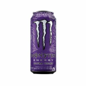 Energetico spal monster 473ml ultra violet