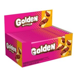 Chocolate zd bel golden 65g mesclado