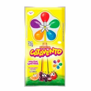 Pirulito danilla catavento 12g