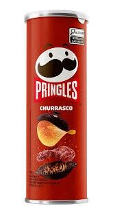 Batata pringles 109g churrasco