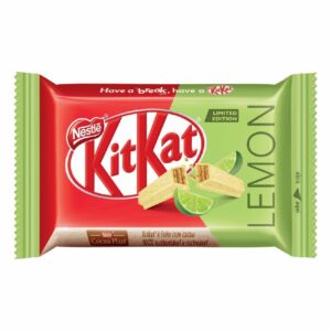 Chocolate nestle kitkat 41,5g limao