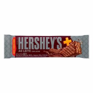 Wafer hersheys mais 102g leite