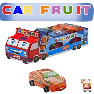 Brinquedo letti car fruit