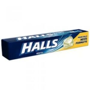 Drops halls mentol
