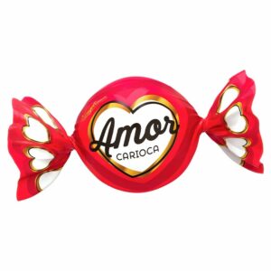Bombom neugebauer amor carioca ao leite