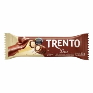 Chocolate peccin trento 29g duo
