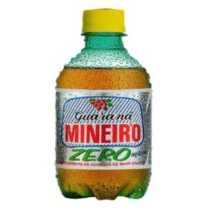 Refrigerante mineiro 250ml guarana zero