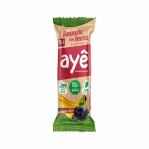 Doce bananada aye zero acucar ameixa