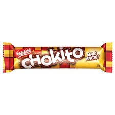 Chocolate nestle 32g chokito