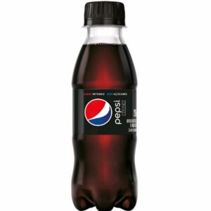 Refrigerante ambev 200ml pepsi black