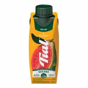 Suco tial 250ml goiaba