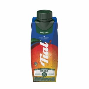 Suco tial 250ml manga